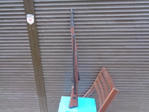 Реплика на карабина  Mauser K98 -дължина 110,5 см