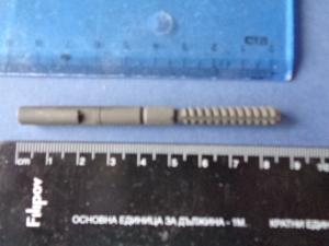Протривка за почистване на цевта от ЗИП за АК-47, калибър 7.62 x 39 мм