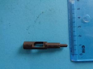 Заден упор за карабина Бърно, калибър 22lr. - 5,6 мм