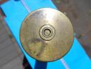 Гилза - празна  - 1942 година с дължина 23 см, калибър 37 x 222mm R M16 Antitank