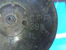 Гилза CPP 38W h=34 cm