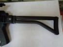 Сглобка А за приклад метален сгъваем на дясно за нарезна карабина SAR, SLR, AK-47, AK-74