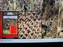 Маскровъчна мрежа с размер:  6 X 2.4 метра -Realtree